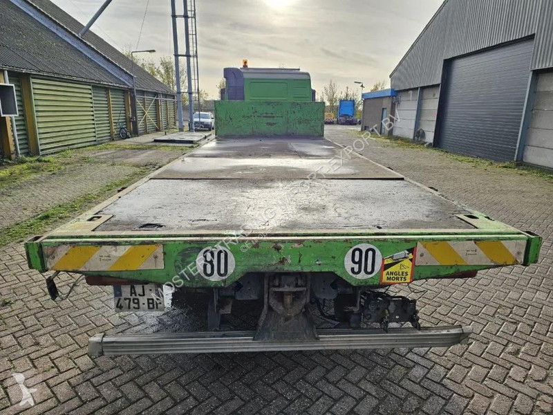 شاحنة Volvo 12480 Volvo 12.480 8x4 2005 – 480...