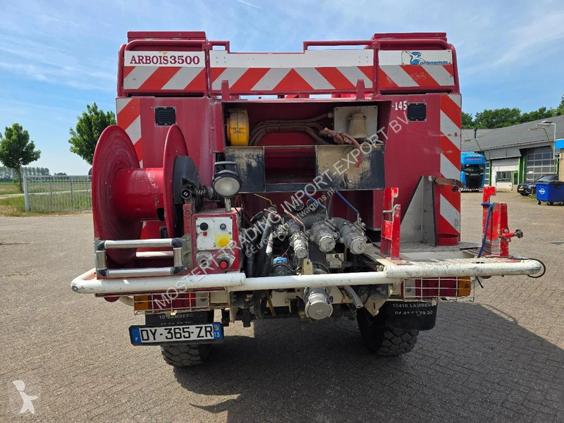 شاحنة Renault M210 Renault M210 Fire Truck 0 –...