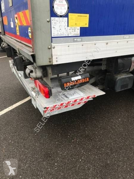 Vrachtwagen Mercedes