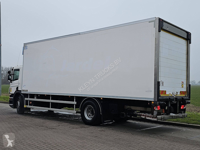 Camion Scania P250 AMBERET FRIGO IFT