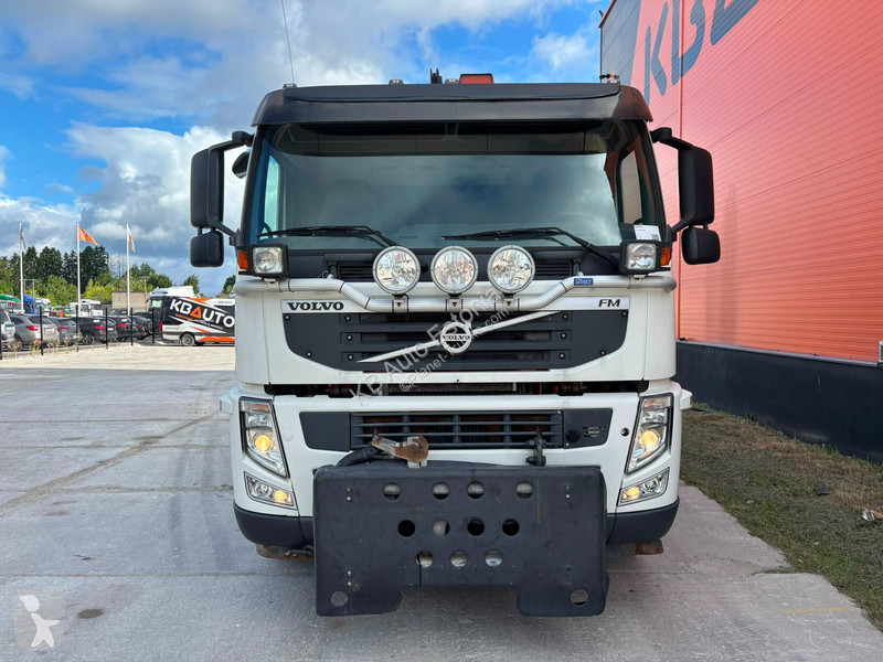 Camion Volvo FM 450 6x2*4 HMF 2420 K5 / PALIFT...