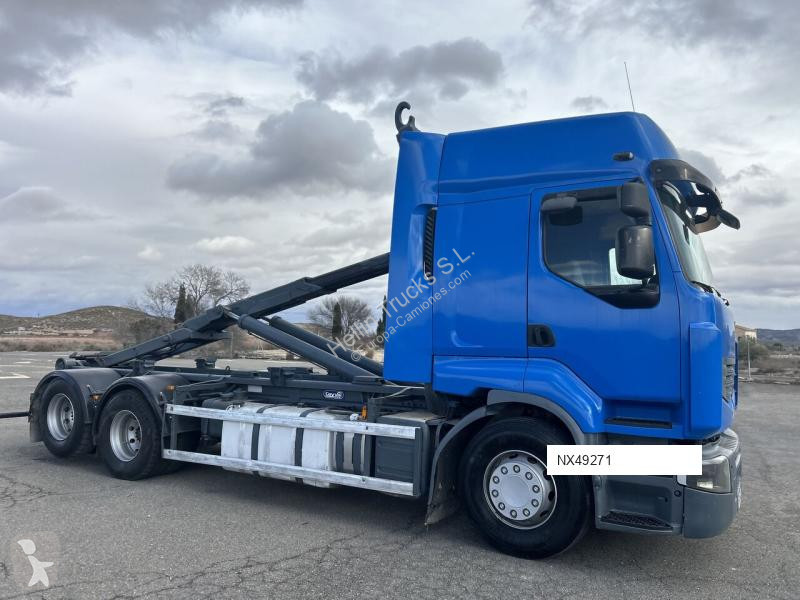 شاحنة Renault PREMIUM 400DXI RETARDER