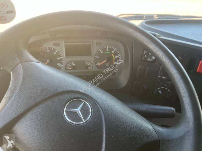 شاحنة Mercedes