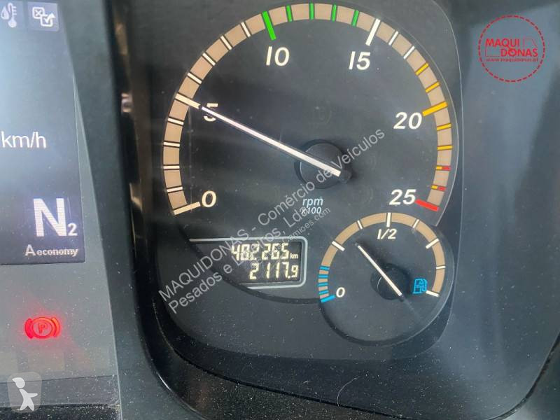 شاحنة Mercedes