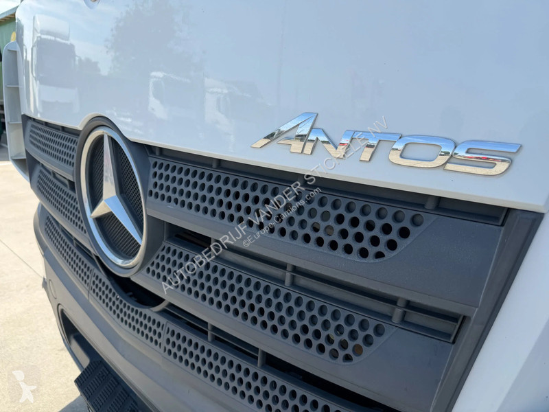 شاحنة Mercedes ANTOS 2643 - MOTOR PTO - STUUR &...