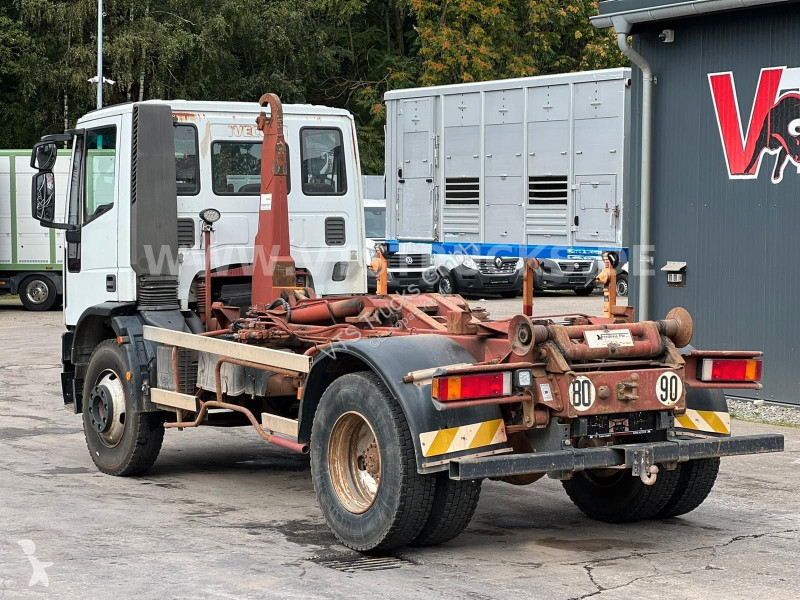 شاحنة Iveco EuroCargo 150E18 4x2 Euro 2...