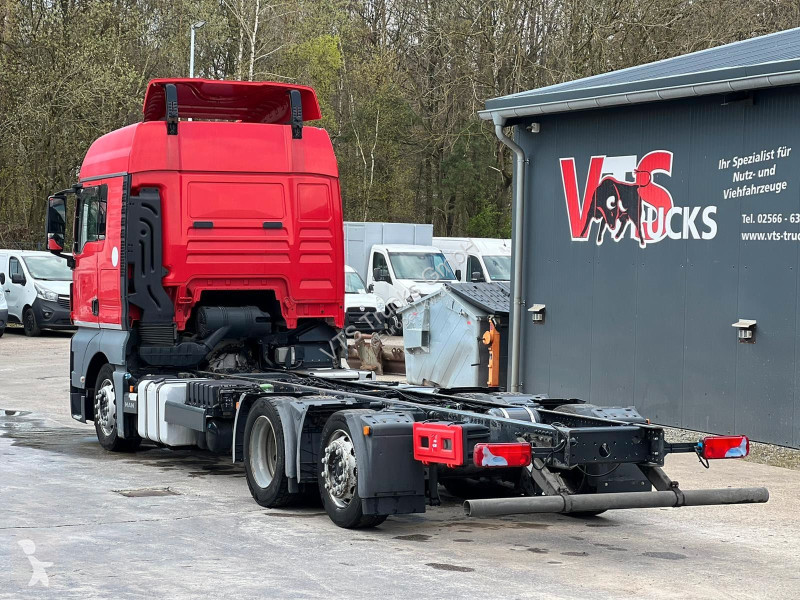 شاحنة MAN 24.400 6x2 Euro 6 Fahrgestell