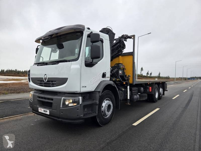 شاحنة Renault