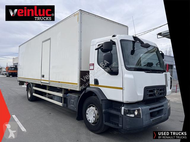 Camion Renault D Wide