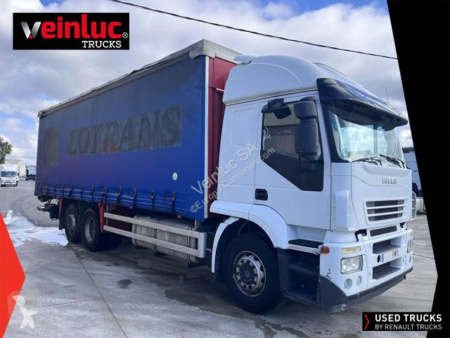 شاحنة Iveco