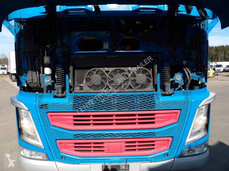 شاحنة Volvo 460-6X2 KÜHLKOFFER BI-TEMP-LBW EURO6