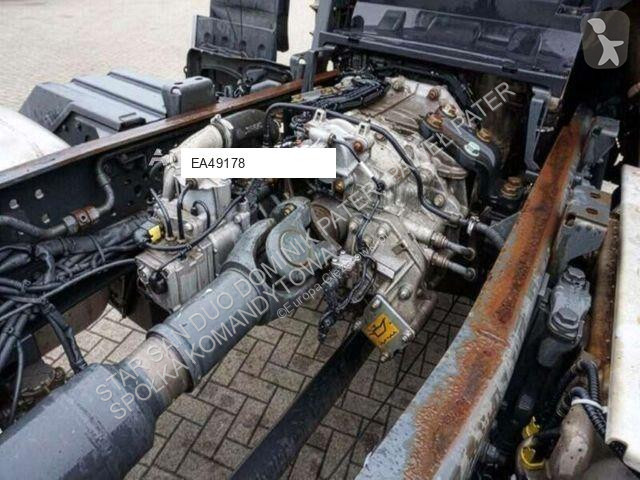 شاحنة Mercedes AROCS 1843 4x4
