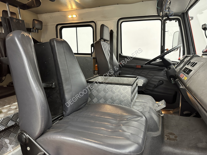شاحنة Mercedes 1124*