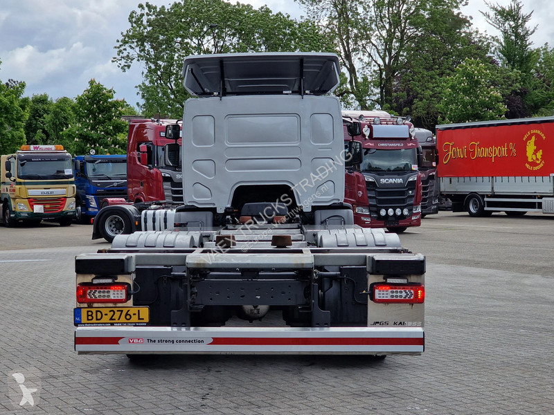 Lastbil Volvo Electric - 6x2*4 - BDF - Ful air...