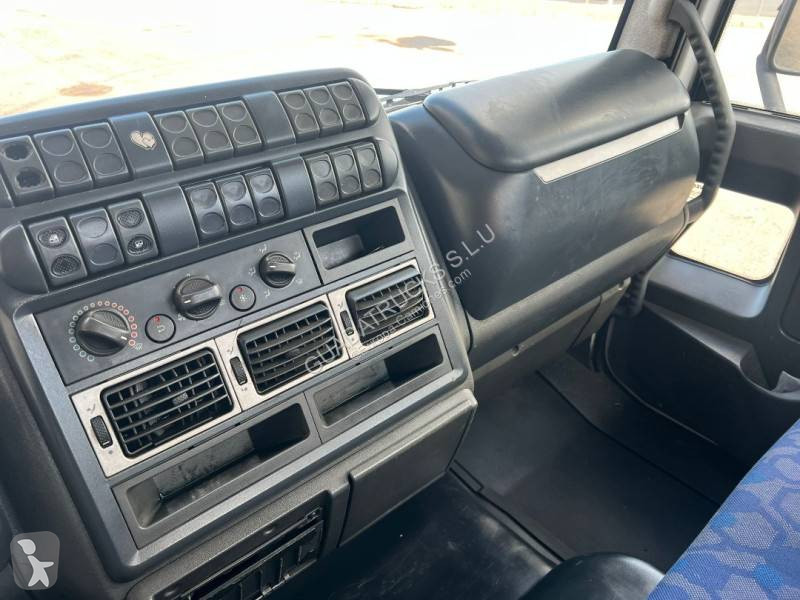 Lastbil Iveco