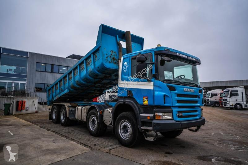 شاحنة Scania 380