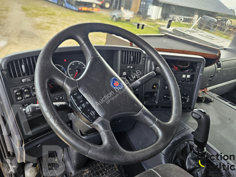 شاحنة Scania 420