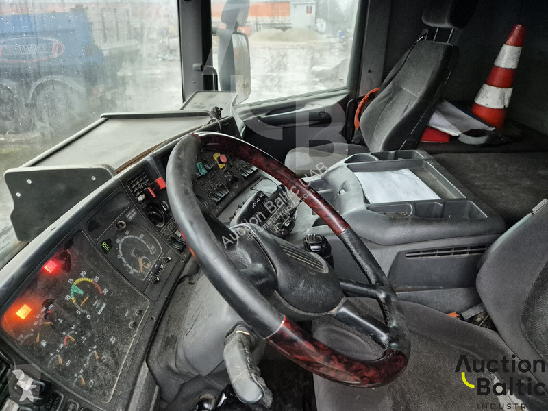 شاحنة Scania GB