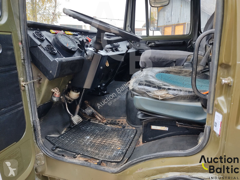 شاحنة Iveco 110-17