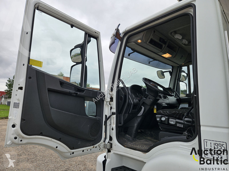 Lastbil Iveco Euro Cargo 120E 25