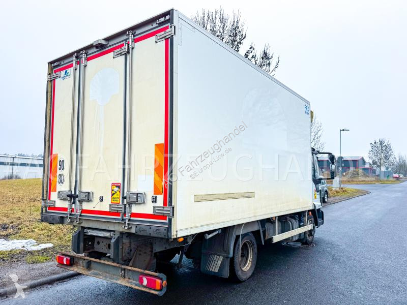 شاحنة Iveco 80E21 - E6 - Carrier 450 - FRC04/2026