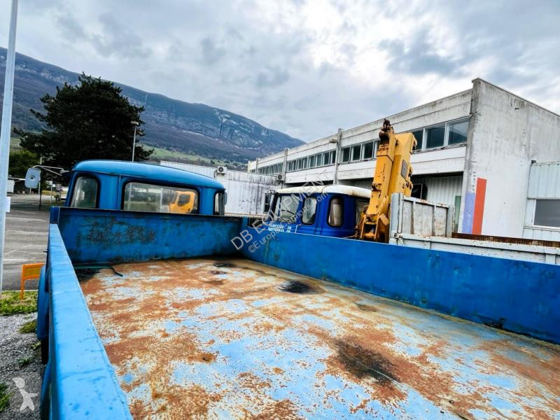 شاحنة Berliet  GAK Camion benne 11,5T COLLECTION