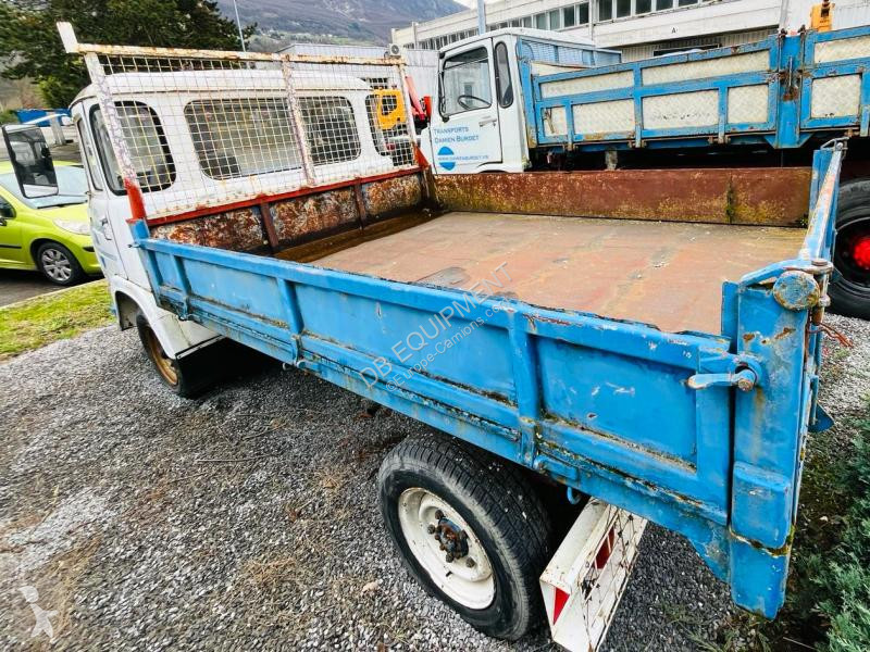 شاحنة Saviem  SG 2 Camion benne 3,5T