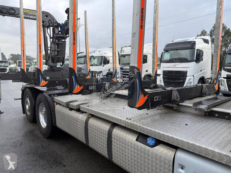 شاحنة Volvo 540 X-TRACK