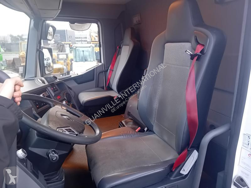 شاحنة Renault 380 Gamme T