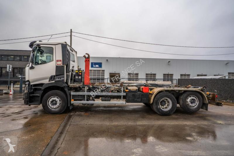 Camion Renault  C430.26 +DALBY