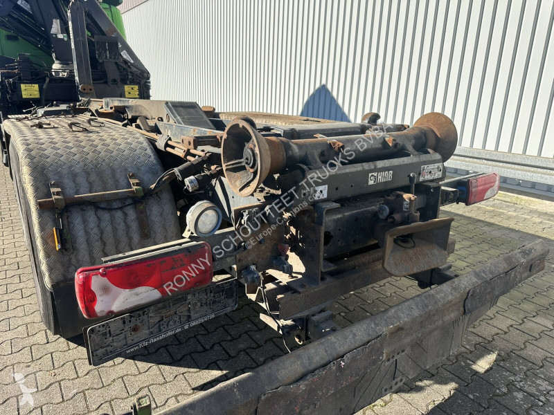 Lastbil Scania G 480 6x2-4 G 480 6x2-4,...