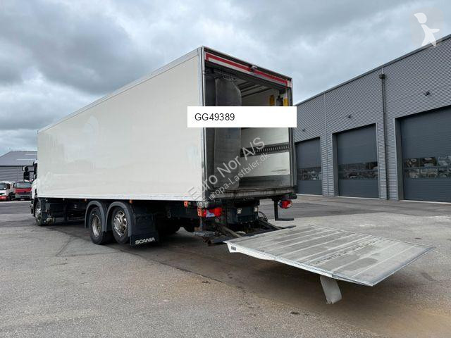 شاحنة Scania P320 6x2*4 Carrier Supra 1250 Mt...