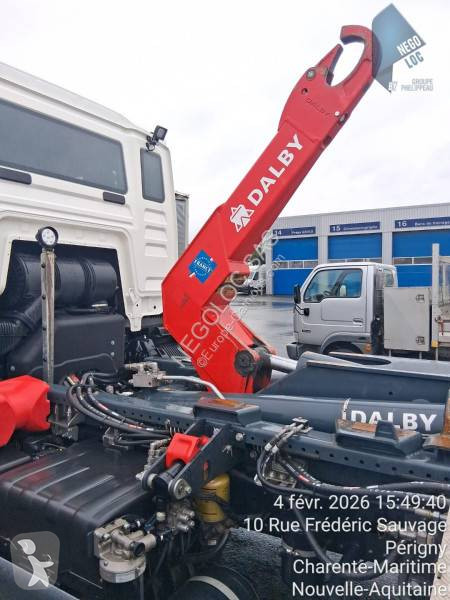 Camion MAN