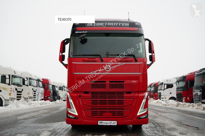 شاحنة Volvo FH 460