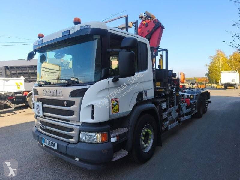 Kamion Scania 410