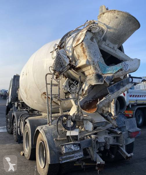 شاحنة Iveco