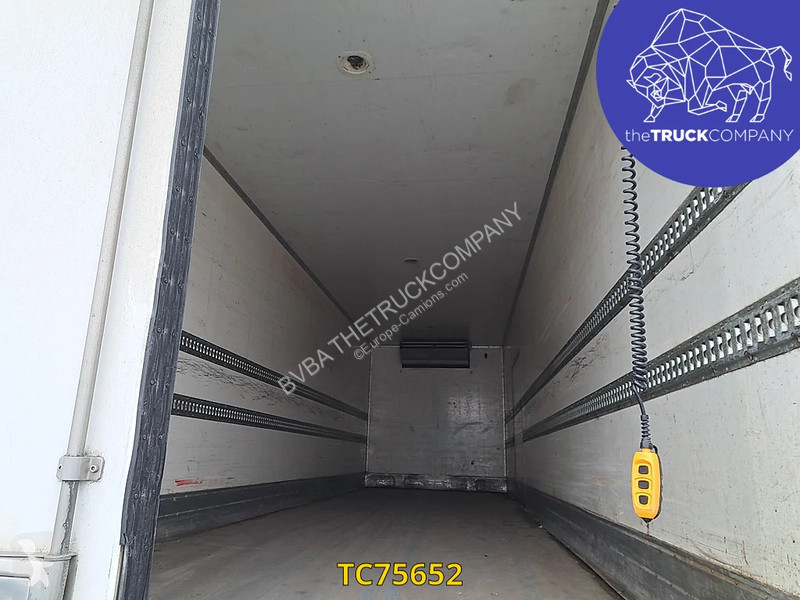 شاحنة Iveco EuroCargo 190EL28