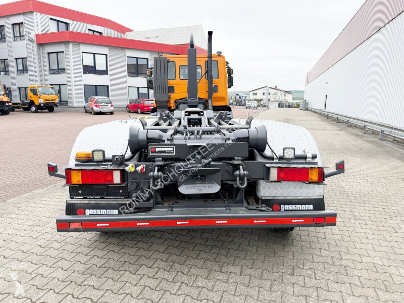 شاحنة  Stralis AD260S33Y/PS 6x2 Stralis...