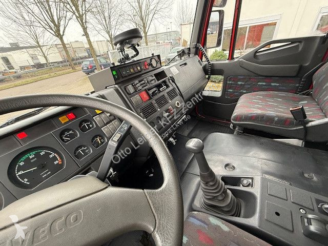 شاحنة Iveco
