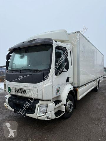 شاحنة Volvo FL 280 E6 KOFFER LBW ABS BLATT LUFT...