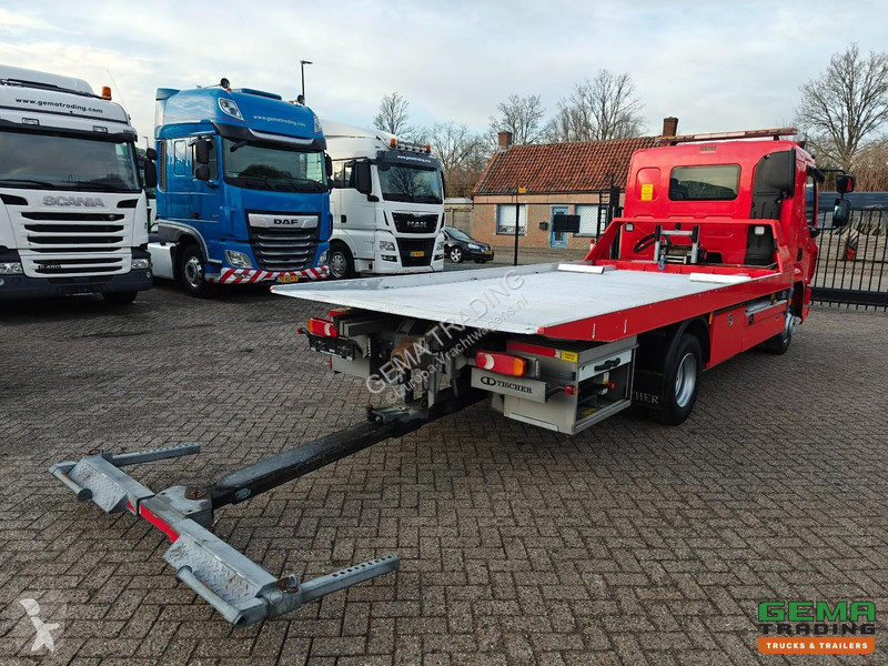 شاحنة DAF FA LF210 4x2 4x2 Day Cab Euro6C -...