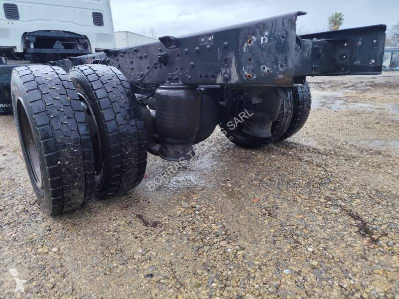 Lastbil Iveco