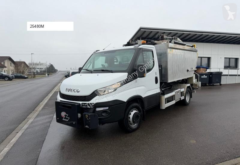 شاحنة Iveco 70C17H