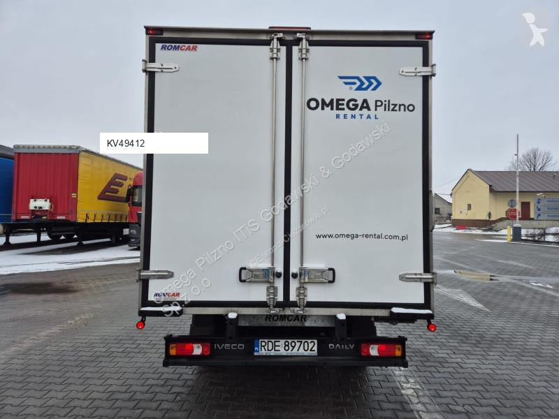 Furgoneta Iveco 35S16HA8 3.0