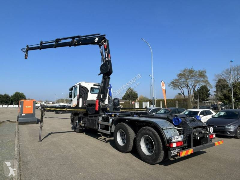 شاحنة Renault