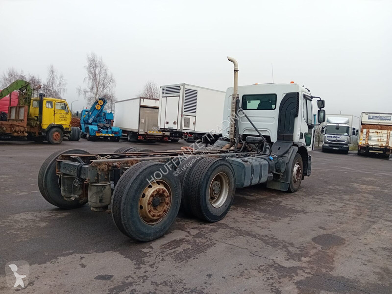 شاحنة Renault 310dxi