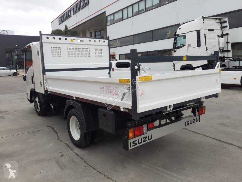 Lastbil Isuzu