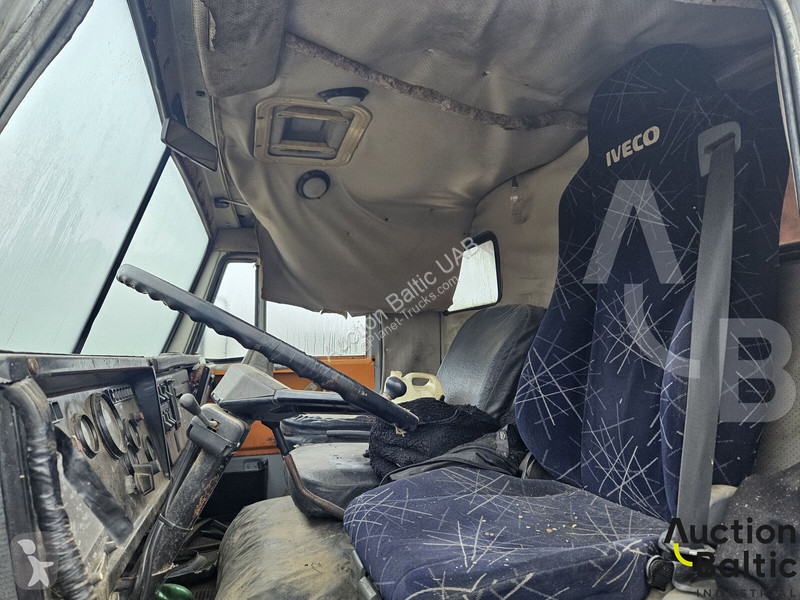Kamión Kamaz