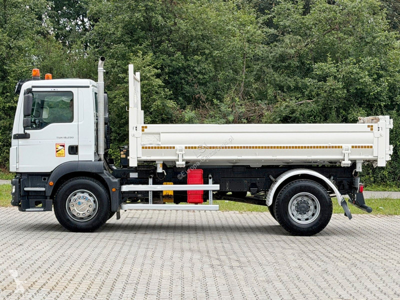 شاحنة MAN TGM 18.290 * Kipper 4,65 m * TOPZUSTAND