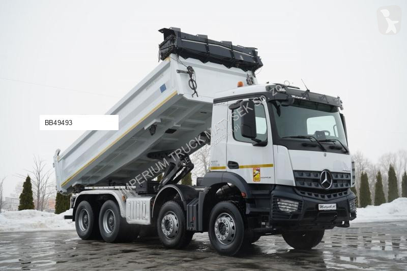 شاحنة Volvo FMX